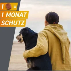 FRONTPRO 68 mg Kautabletten für Hunde 10 - 25 kg, 3 St