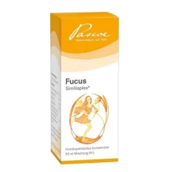 Fucus Similiaplex Tropfen, 50 ml