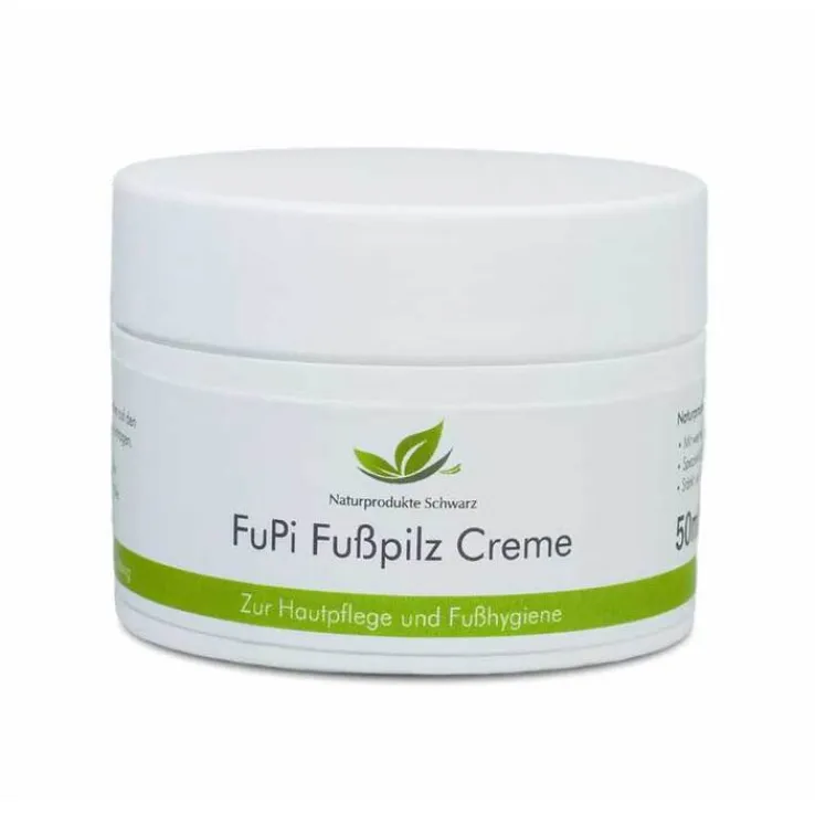 Fupi Fußpilz Creme, 50 ml