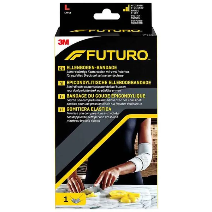 FUTURO™ Ellenbogen-Bandage L, 1 St