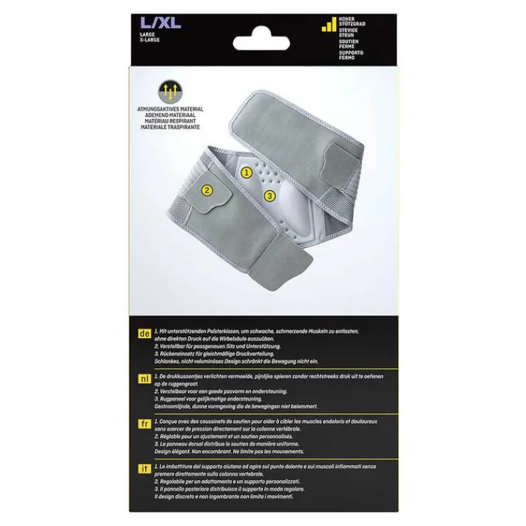 Futuro Rückenbandage L / XL, 1 St