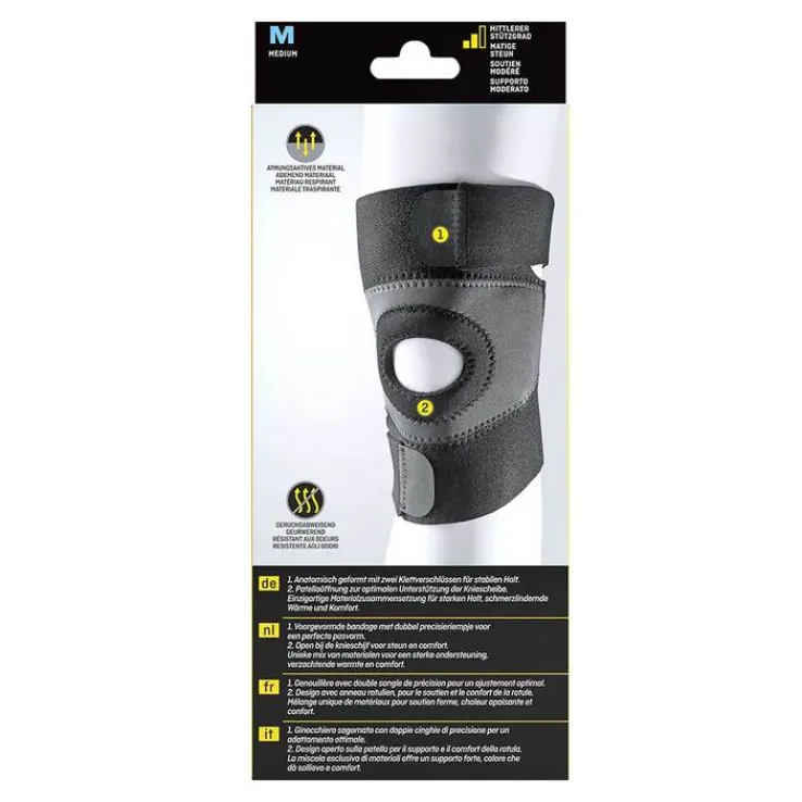 Futuro Sport Kniebandage M, 1 St
