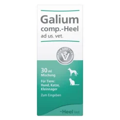 Galium comp.-Heel Tropfen für Hunde / Katzen / Kleinnag., 30 ml