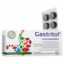 Gastritol® Lutschpastillen, 10 St