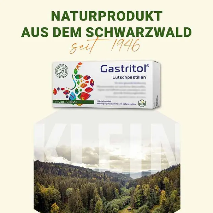 Gastritol® Lutschpastillen, 10 St