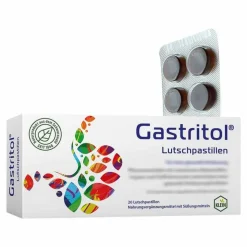 Gastritol® Lutschpastillen, 20 St