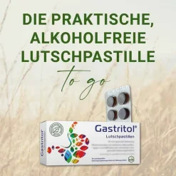 Gastritol® Lutschpastillen, 20 St