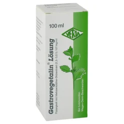 Gastrovegetalin Lösung, 100 ml