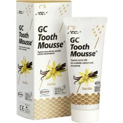 GC Tooth Mousse Vanille, 40 g