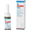 Gehwol Fluid Glasflasche, 15 ml