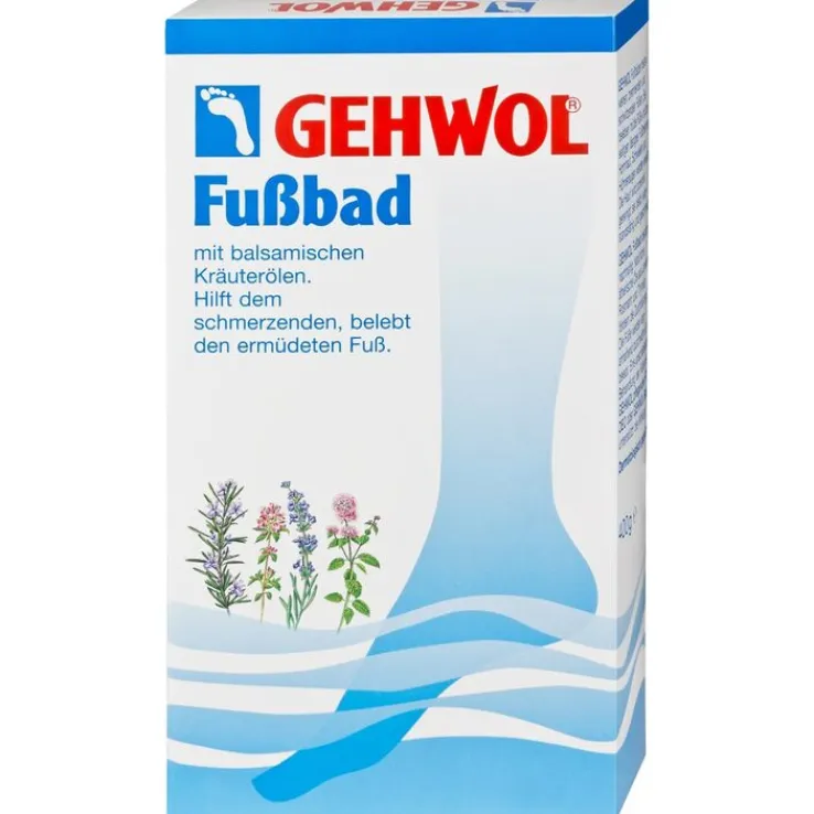Gehwol Fußbad, 400 g