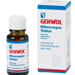 GEHWOL® Hühneraugen-Tinktur, 15 ml