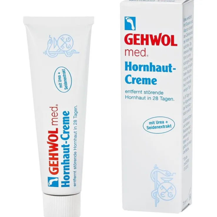 Gehwol med Hornhaut Creme, 75 ml
