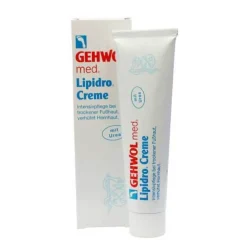 Gehwol med Lipidro-Creme, 125 ml