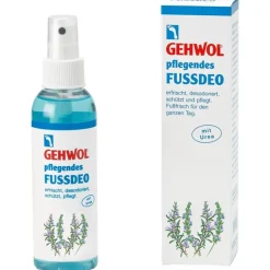 Gehwol pflegendes Fußdeo Pumpspray, 150 ml