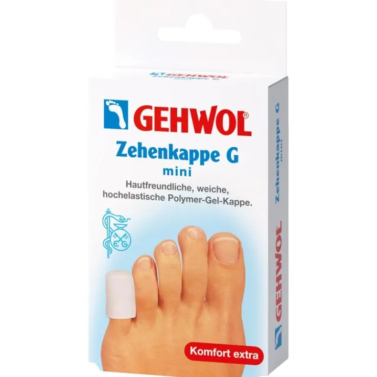 Gehwol Zehenkappe G mini, 2 St