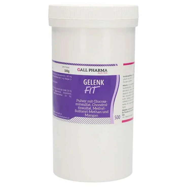 Gelenk Fit GPH Pulver, 500 g