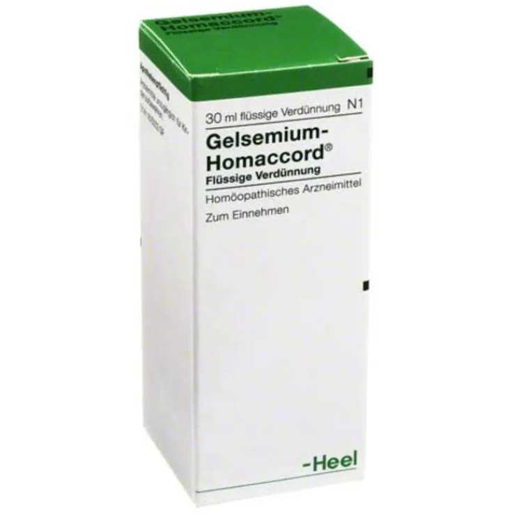 Gelsemium Homaccord Tropfen, 30 ml