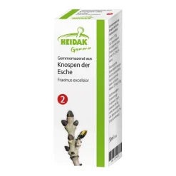 Gemmo Fraxinus excelsior Gemmomazerat Spray, 30 ml