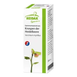 Gemmomazerat Vaccinium myrtillus Spray, 30 ml