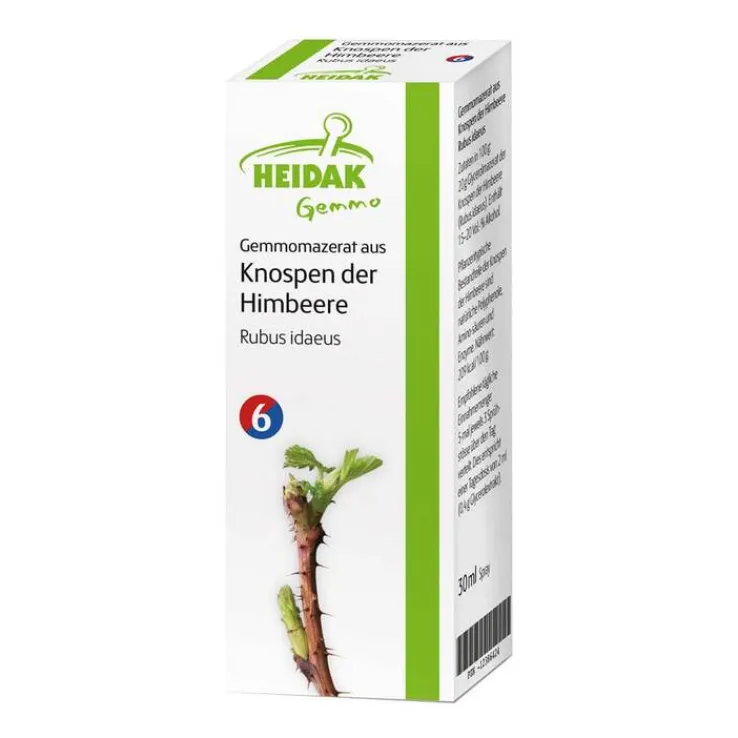 Gemmo Rubus idaeus Gemmomazerat Spray, 30 ml