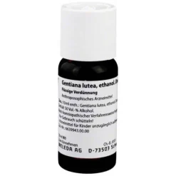 Gentiana lutea D 1 Dilution, 50 ml