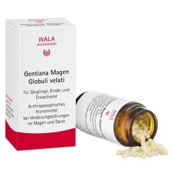 Gentiana Magen Globuli velat, 20 g