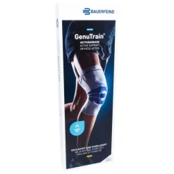 Genutrain Kniebandage Größe 5 natur, 1 St