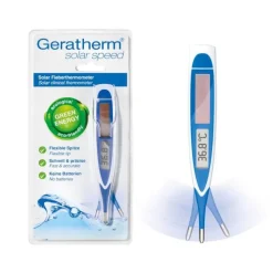 Geratherm Fieberthermometer solar digital speed, 1 St
