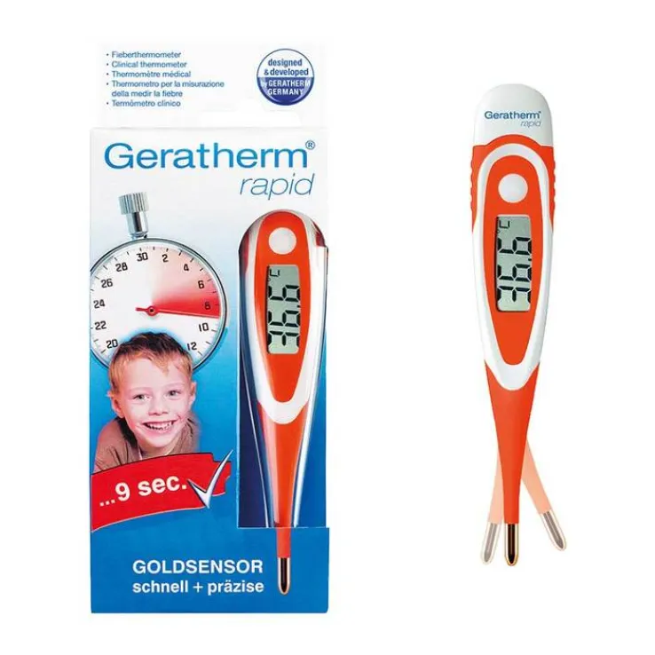 Geratherm Fieberthermometer rapid digital, 1 St