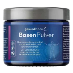 Gesund Leben Basenpulver, 300 g