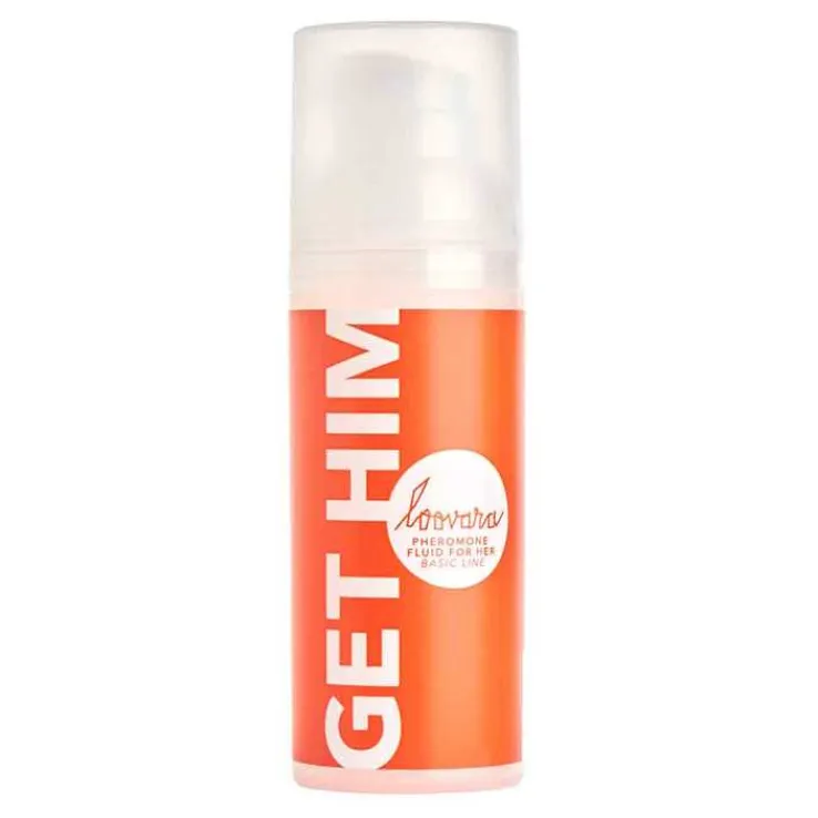 Get Him Pheromon Fluid für Sie, 50 ml
