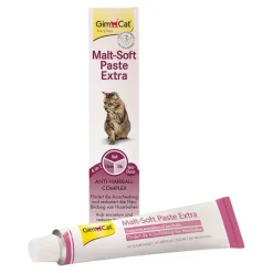 GimCat Malt-Soft Paste Extra für Katzen, 50 g