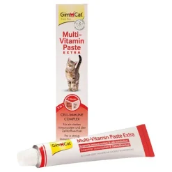 Gimpet Multi-Vitamin-Extra Paste für Katzen, 50 g