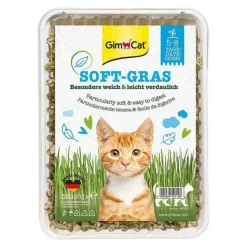 Gimpet Soft Gras für Katzen, 100 g