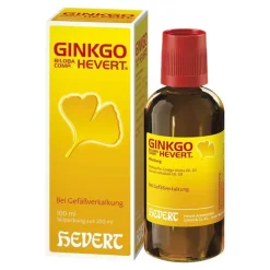 GINKGO BILOBA COMP.-HEVERT® Tropfen, 200 ml