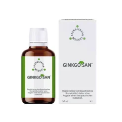 Ginkgosan Tropfen, 200 ml