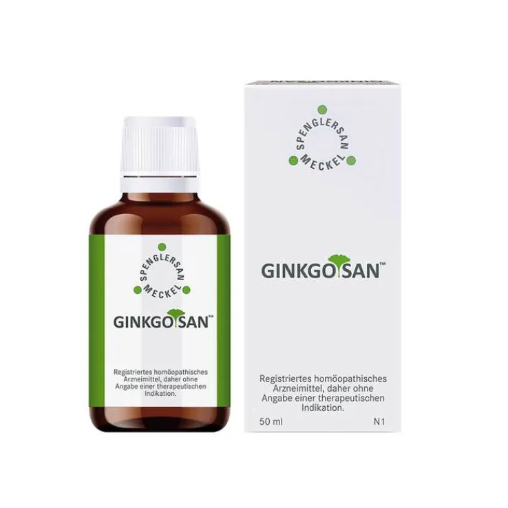 Ginkgosan Tropfen, 200 ml