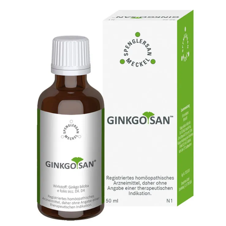 Ginkgosan Tropfen, 200 ml