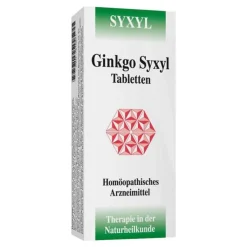 Ginkgo Syxyl Tabletten, 120 St