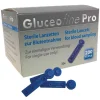 Gluceofine® Pro Blutentnahme-Lanzetten, 200 St