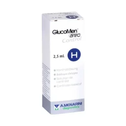 Glucomen areo Control H Lösung, 2.5 ml