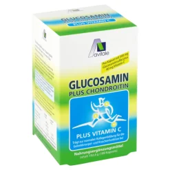 Glucosamin 500 mg + Chondroitin 400 mg Kapseln, 540 St