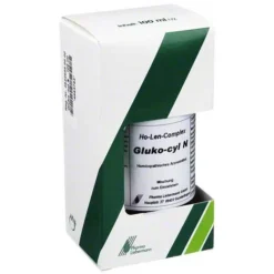 Gluko Cyl N Ho Len Complex T, 100 ml