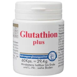 Glutathion Plus Kapseln, 60 St