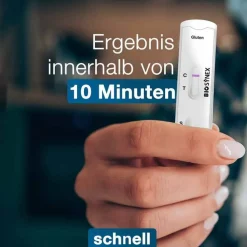 Gluten + Zöliakie Selbsttest 10 Minuten Blut, 1 St