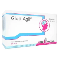 Gluti -Agil mono 400 mg Kapseln, 90 St