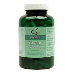 Glycin 500 mg Kapseln, 180 St