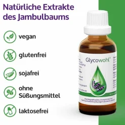 Glycowohl® Tropfen zum Einnehmen, 100 ml
