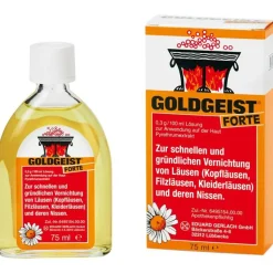 Goldgeist forte flüssig, 75 ml